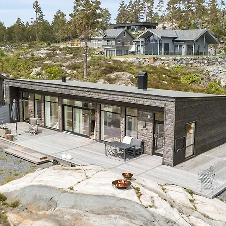 Feriehus Seaside Escape - 10 Min To Ocean *