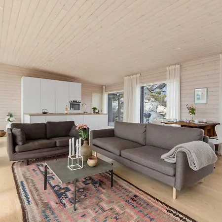Seaside Escape - 10 Min To Ocean Semesterbostad *