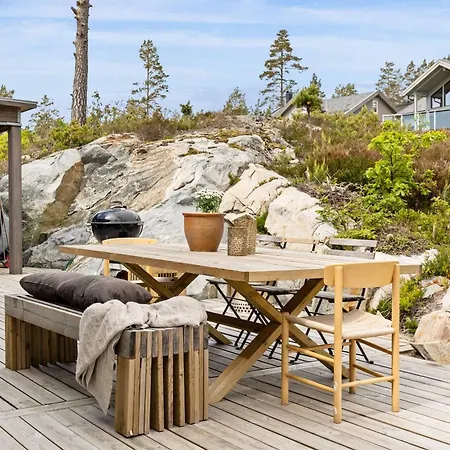 Semesterbostad Seaside Escape - 10 Min To Ocean