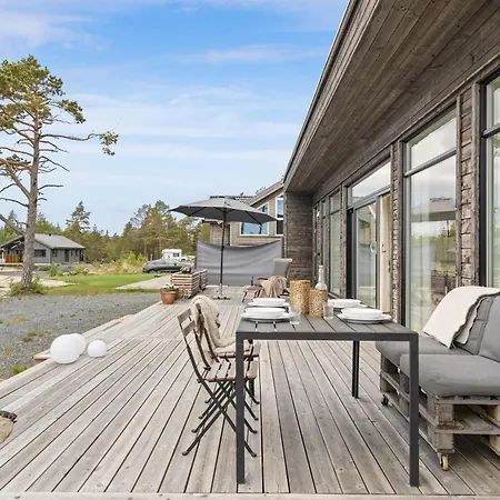 Semesterbostad Seaside Escape - 10 Min To Ocean Risør