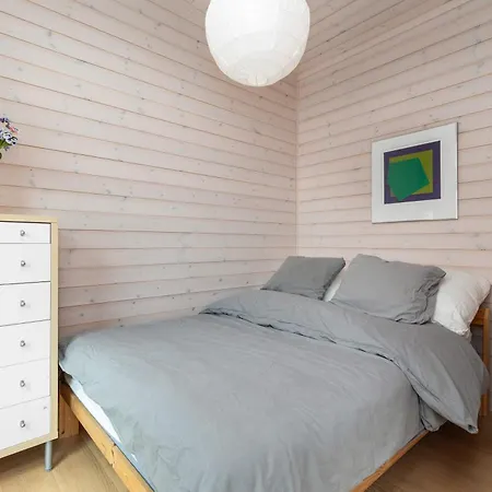 Semesterbostad Seaside Escape - 10 Min To Ocean *