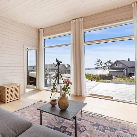Semesterbostad Seaside Escape - 10 Min To Ocean Risør