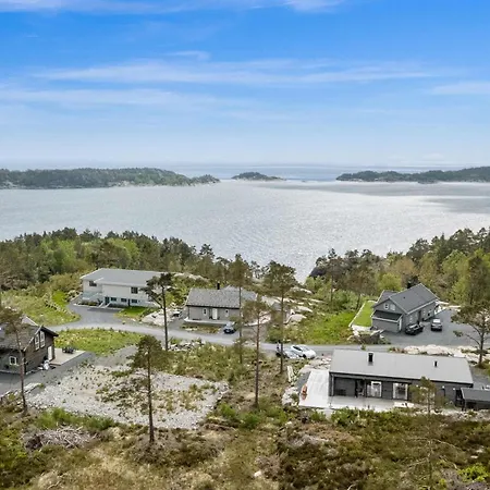 Feriehus Seaside Escape - 10 Min To Ocean *