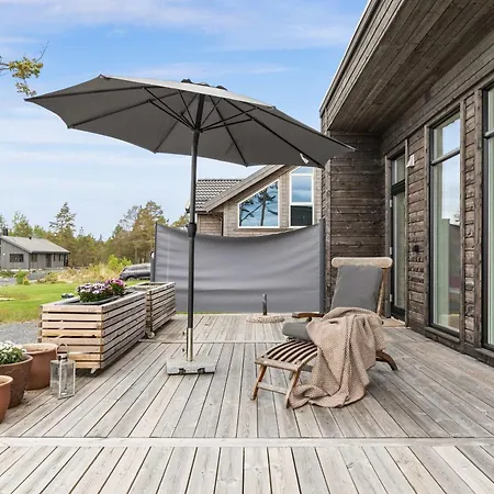 Feriehus Seaside Escape - 10 Min To Ocean