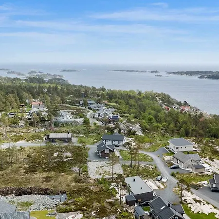 Semesterbostad Seaside Escape - 10 Min To Ocean